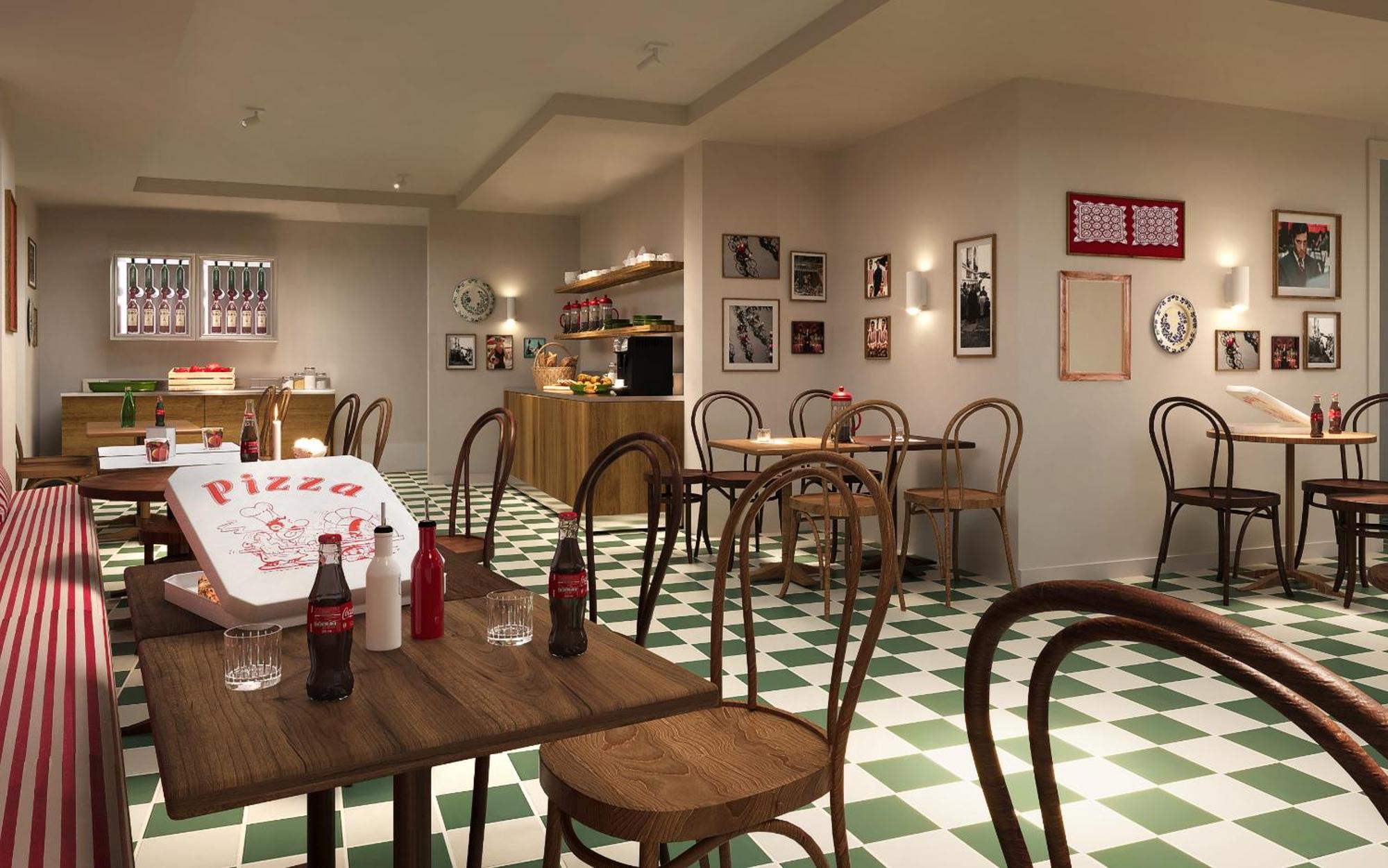 Alfred Hotels Monaco - Ex Forum - Hotel Renove 보솔레이 외부 사진