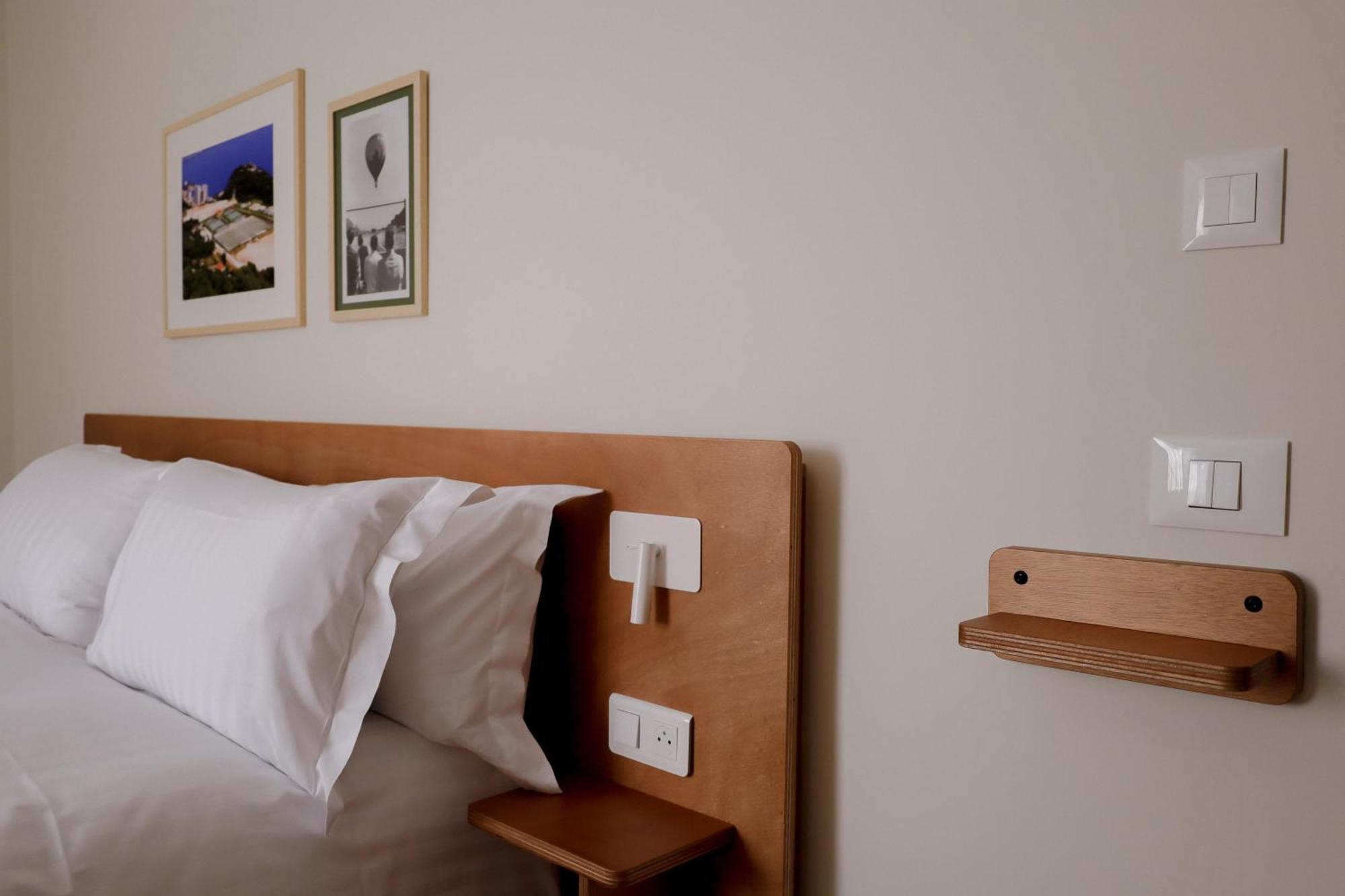 Alfred Hotels Monaco - Ex Forum - Hotel Renove 보솔레이 객실 사진