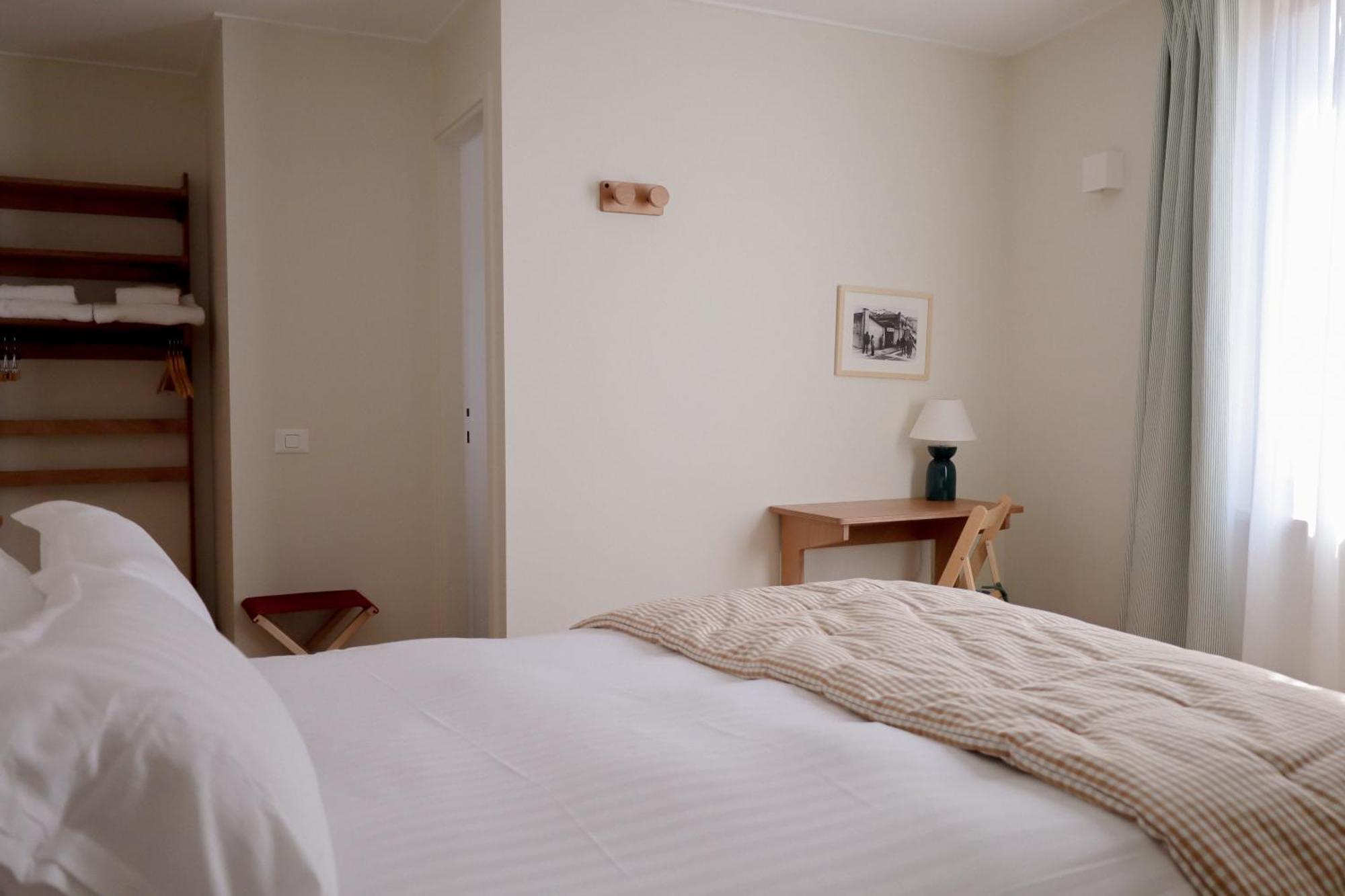 Alfred Hotels Monaco - Ex Forum - Hotel Renove 보솔레이 객실 사진