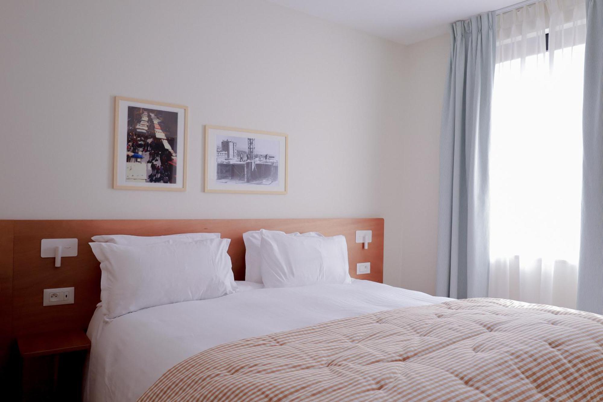 Alfred Hotels Monaco - Ex Forum - Hotel Renove 보솔레이 객실 사진