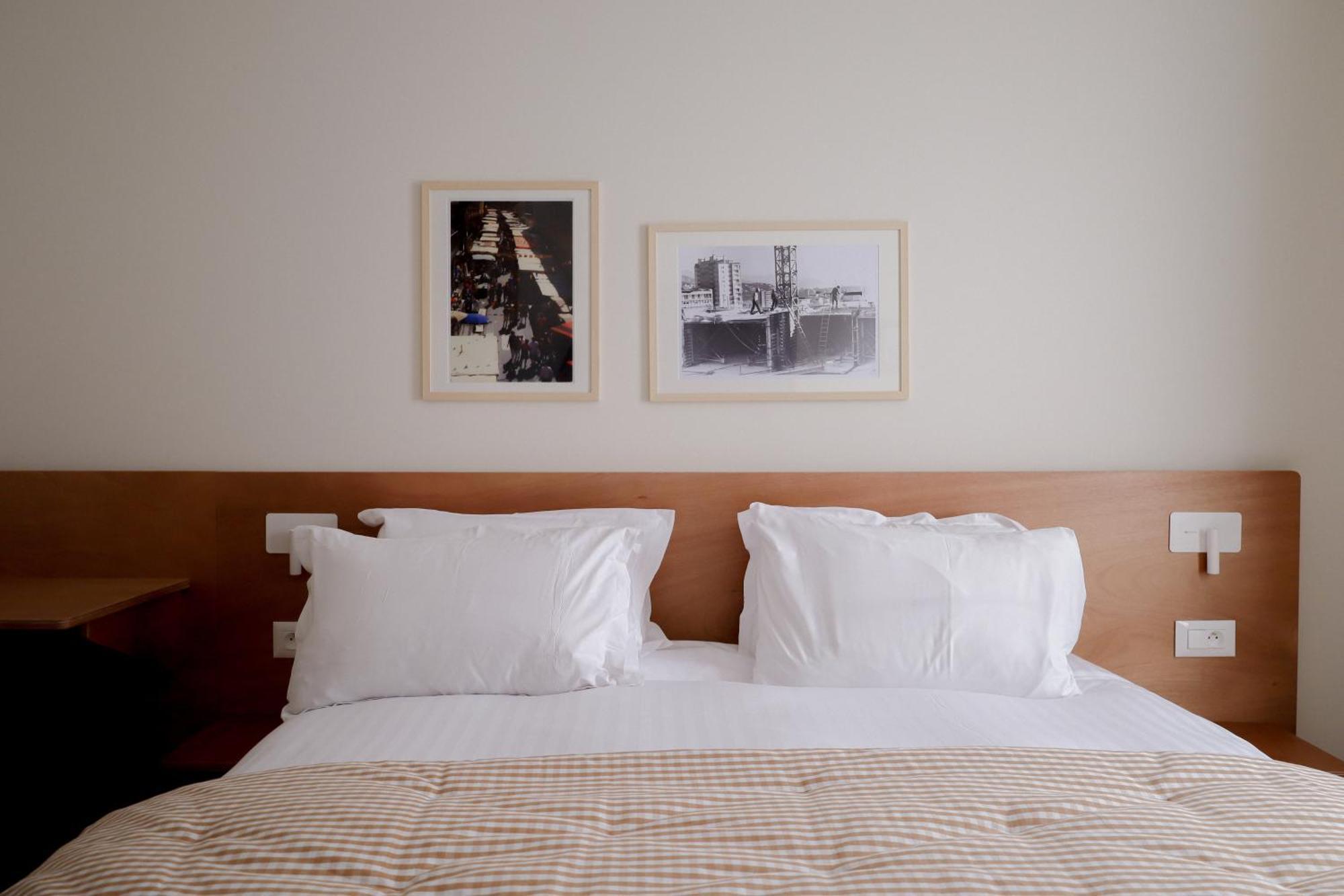 Alfred Hotels Monaco - Ex Forum - Hotel Renove 보솔레이 객실 사진